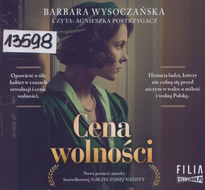 Cena wolności