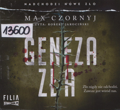 Geneza zła