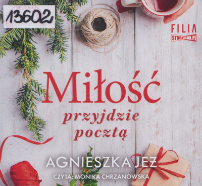 Miłość przyjdzie pocztą