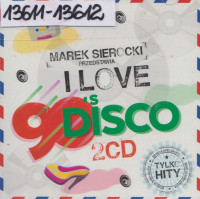 I Love 90's Disco