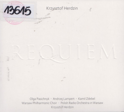 Requiem Requiem
