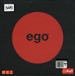 Skan okładki: Ego
