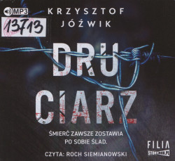 Skan okładki: Druciarz