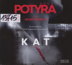 Skan okładki: Kat