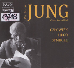 Skan okładki: Człowiek i jego symbole