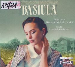 Skan okładki: Basiula
