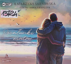 Skan okładki: Pocałunki wiatru