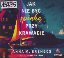 Skan okładki: Jak nie być spinką przy krawacie