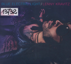 Skan okładki: Blue electric light
