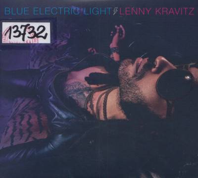 Blue electric light Blue electric light