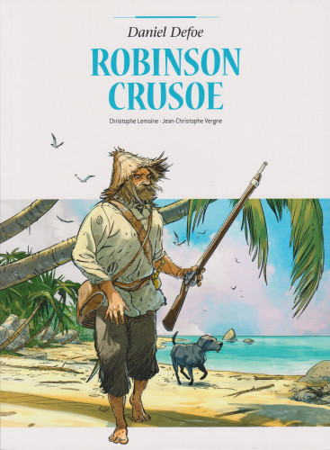 Robinson Crusoe