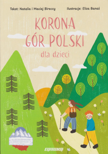 Korona gór Polski dla dzieci