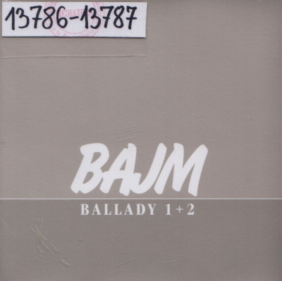 Ballady. 1-2 Ballady. 1-2