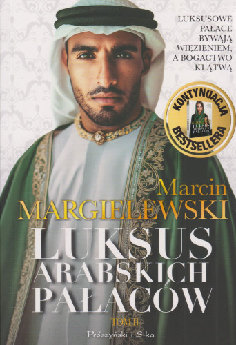 Luksus arabskich pałaców. T. 2