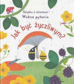 Skan okładki: Jak być życzliwym?