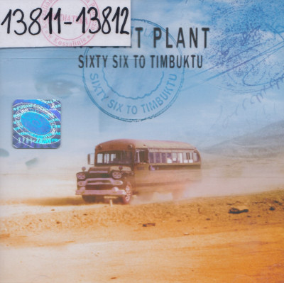 Sixty Six to Timbuktu Sixty Six to Timbuktu