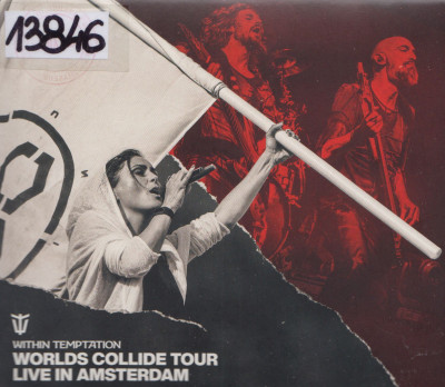 Worlds collide tour : Live in Amsterdam Worlds collide tour : Live in Amsterdam
