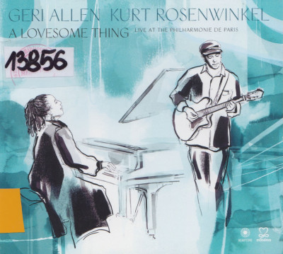 A lovesome thing : live at the Philharmonie de Paris A lovesome thing : live at the Philharmonie de Paris