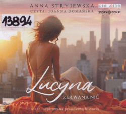 Skan okładki: Lucyna. Zerwana nić