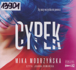 Skan okładki: Cypek