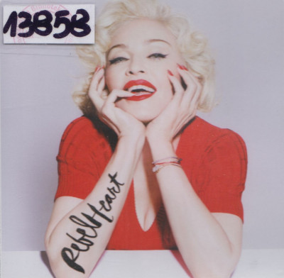 Rebel heart Rebel heart