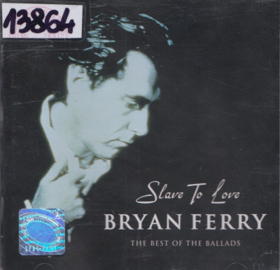 Slave to love : The best of ballads Slave to love : The best of ballads