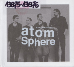 Skan okładki: Atomsphere