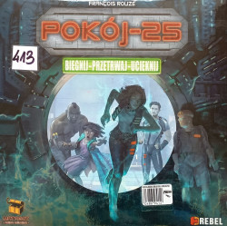 Skan okładki: Pokój 25
