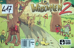 Skan okładki: Wiochmen 2