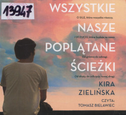 Skan okładki: Wszystkie nasze poplątane ścieżki