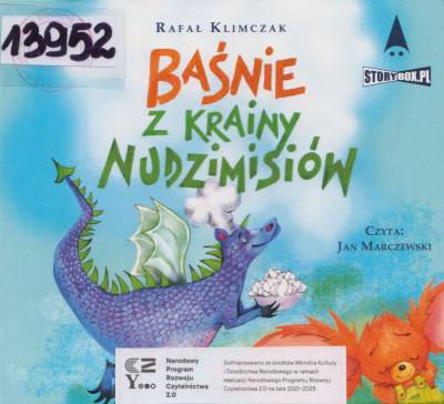 Baśnie z krainy Nudzimisiów