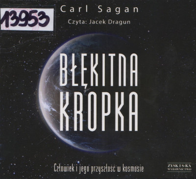 Błękitna kropka