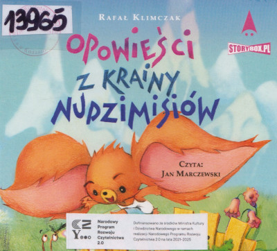 Opowieści z krainy Nudzimisiów