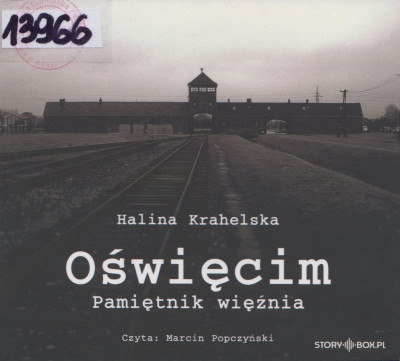 Oświęcim. Pamiętnik więźnia