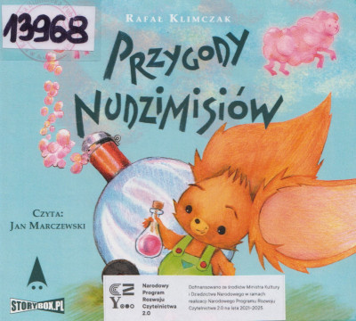 Przygody Nudzimisiów