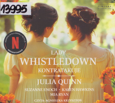 Lady Whistledown kontratakuje