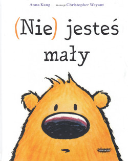 Skan okładki: (Nie) jesteś mały