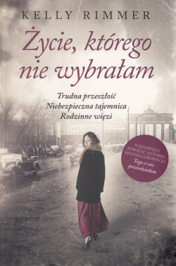 Skan okładki: Życie, którego nie wybrałam