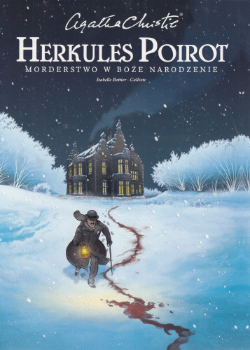 Herkules Poirot : morderstwo w Boże Narodzenie