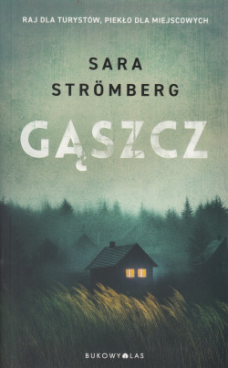 Skan okładki: Gąszcz