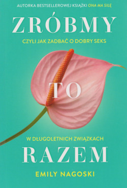 Skan okładki: Zróbmy to razem