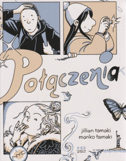 Skan okładki: Połączenia