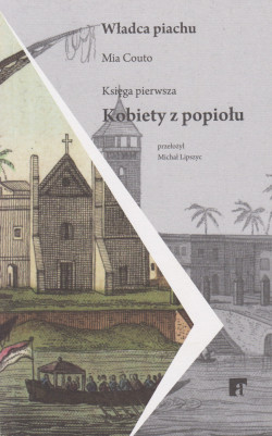 Skan okładki: Kobiety z popiołu