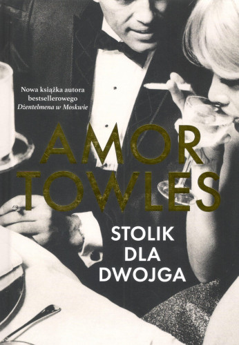 Stolik dla dwojga