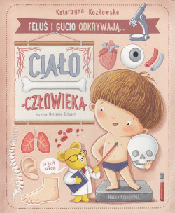 Skan okładki: Ciało człowieka