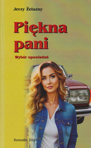 Piękna pani : wybór opowiadań