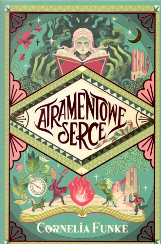 Atramentowe serce