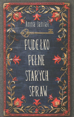 Skan okładki: Pudełko pełne starych spraw