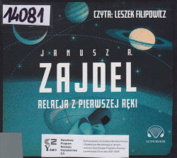 Skan okładki: Relacja z pierwszej ręki