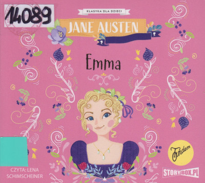 Klasyka dla dzieci. Emma